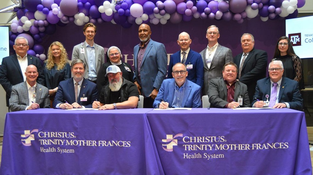 CTMHJ Texas A&M CHRISTUS TRINITY MOTHER FRANCES Health System
