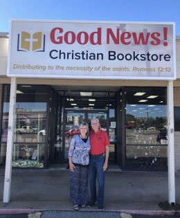 Good News Celebrates 35 Years