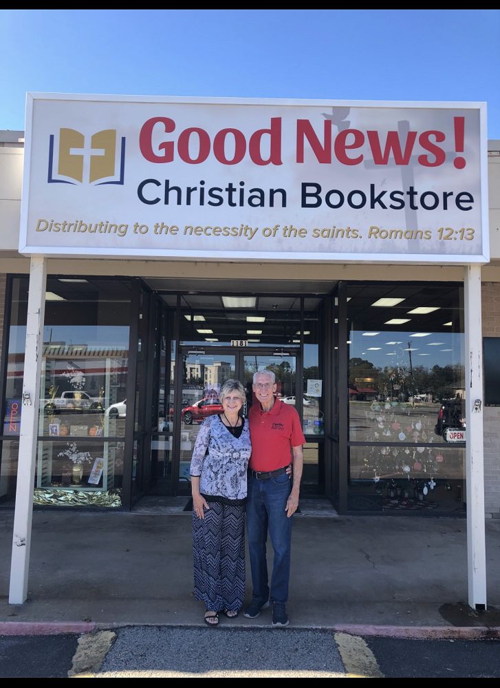 Good News Christian Bookstore The Jordans