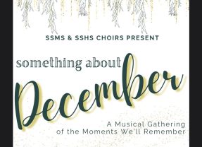 Learn About the SSHS Choir’s Christmas Concert Coming up December 9th on This KSST’s A Second Cup Of Coffee With John Mark Dempsey