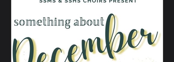 Learn About the SSHS Choir’s Christmas Concert Coming up December 9th on This KSST’s A Second Cup Of Coffee With John Mark Dempsey