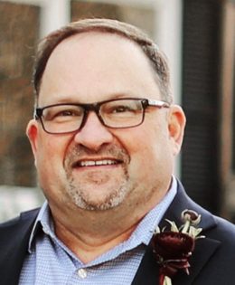 Dr. Michael “Mike” Hambrick