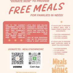 Response to Those in Need