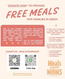 Response to Those in Need