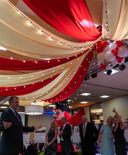 Fun Reflections on the Hopkins County Health Care Foundation’s Gala