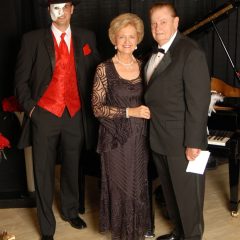 Gala Prepared to Offer Nods to the Past