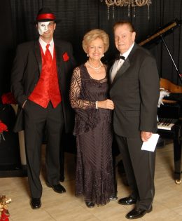 Gala Prepared to Offer Nods to the Past