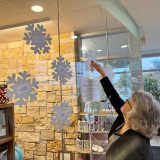 Give a Gift of Health Through the Snowflake Campaign