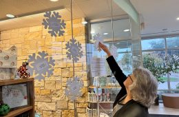 Give a Gift of Health Through the Snowflake Campaign