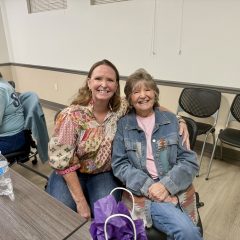 The Hopkins County Breast Cancer Support Group Celebrates One Year of Service