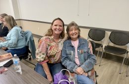 The Hopkins County Breast Cancer Support Group Celebrates One Year of Service