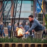 ETAMU Honoring Our Nation’s Heroes at 35th Annual Veterans Vigil
