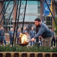 ETAMU Honoring Our Nation’s Heroes at 35th Annual Veterans Vigil