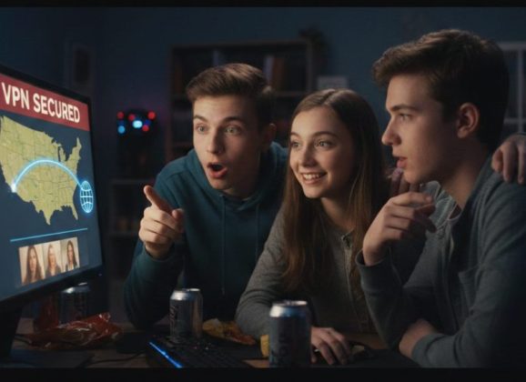 Use a VPN? States Look to Restrict Their Use to Protect Children From Porn