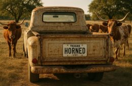 New Design for Horned Lizard License Plate Celebrates 25 Years of Conservation Funding