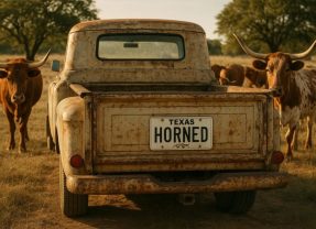 New Design for Horned Lizard License Plate Celebrates 25 Years of Conservation Funding