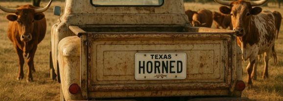 New Design for Horned Lizard License Plate Celebrates 25 Years of Conservation Funding