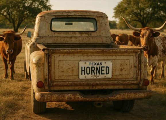 New Design for Horned Lizard License Plate Celebrates 25 Years of Conservation Funding