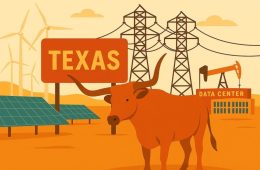 Renewables Are Doing Some Heavy Lifting When It Comes to the Texas Grid