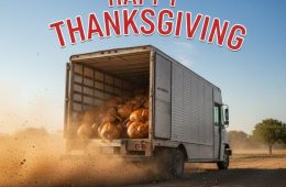 FedEx Fowl-Up Causes Smoked Turkey Delivery Delays