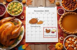 Two Thanksgivings in Texas? Do You Remember?