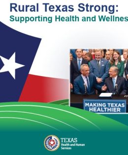 Governor Abbott, HHSC Submit Application For Rural Health Transformation Program