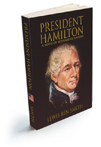 President Hamilton by Lewis Ben Smith November 2025