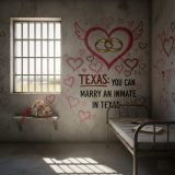 You Can Marry a Texas Inmate, But Save the Ceremony for Later
