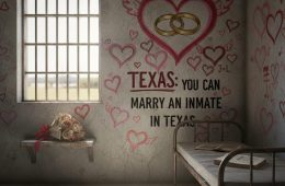 You Can Marry a Texas Inmate, But Save the Ceremony for Later