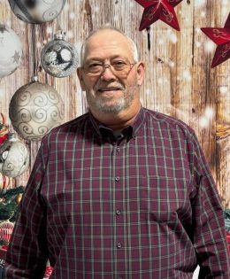 Kenneth James Morgan