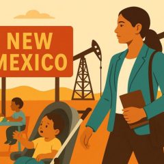 New Mexico Opens Doors with Free Child Care in Attempt to Improve Economy
