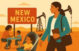 New Mexico Opens Doors with Free Child Care in Attempt to Improve Economy