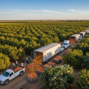 USDA Attempts to Stabilize US Fruit Market