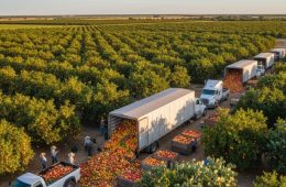 USDA Attempts to Stabilize US Fruit Market