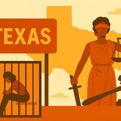 No Bail for Violent Offenders in Texas