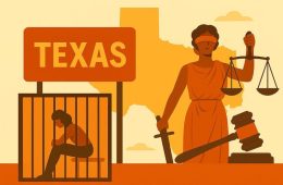 No Bail for Violent Offenders in Texas