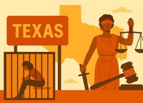 No Bail for Violent Offenders in Texas
