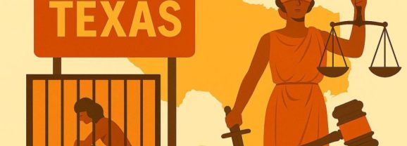 No Bail for Violent Offenders in Texas