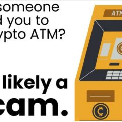 Hopkins County Sheriff Warns Public About Cryptocurrency Scams