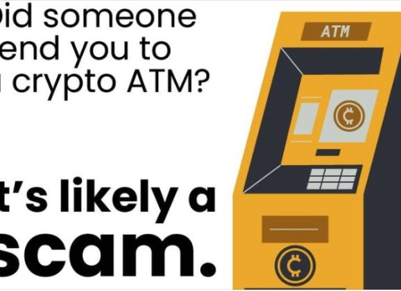 Hopkins County Sheriff Warns Public About Cryptocurrency Scams