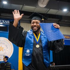 East Texas A&M Celebrating Fall 2025 Graduating Class Across Five Ceremonies
