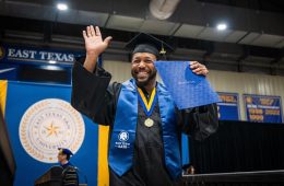 East Texas A&M Celebrating Fall 2025 Graduating Class Across Five Ceremonies