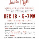 Learn About Upcoming Christmas Events Downtown Sulphur Springs on This Second Cup Of Coffee With John Mark Dempsey