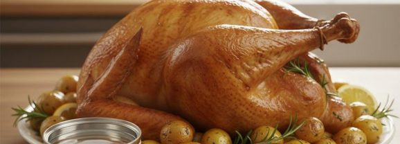 Ocean Spray Addresses Viral Videos Showing “Empty” Cranberry Sauce Cans