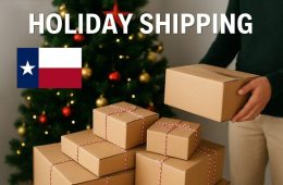 2025 Holiday Shipping Deadlines: Key Dates From USPS, FedEx and UPS