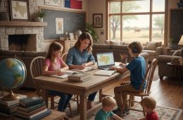 Homeschool Mom Sues Sam Houston State Over Dual-Credit Access for Son