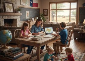 Homeschool Mom Sues Sam Houston State Over Dual-Credit Access for Son