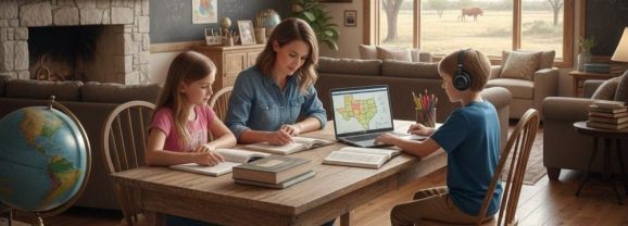 Homeschool Mom Sues Sam Houston State Over Dual-Credit Access for Son