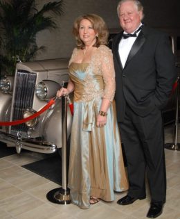 An Important Aspect of the Gala: The Honorees