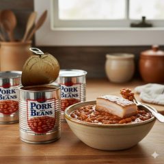Is There Actual Pork in Pork and Beans? There Should Be.